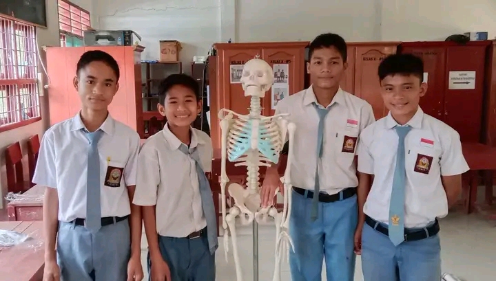Jurusan Ilmu Pengetahuan Alam